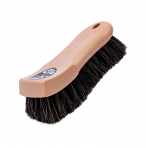 Cepillo de limpieza para cuero de pelo de caballo sintético de cerdas largas de Chemical Guys