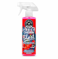 Ambientador y eliminador de olores Chemical Guys Fresh Cherry Blast (473 ml)