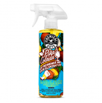Ambientador y eliminador de olores Chemical Guys con aroma a Piña Colada (473 ml)