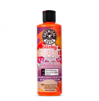 Limpiador de autos con espuma de nieve Sticky Snowball de Chemical Guys (473 ml)