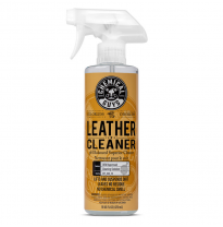 Limpiador de cuero Chemical Guys, súper limpiador incoloro e inodoro (473 ml)