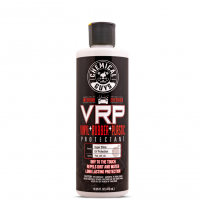 Chemical Guys VRP Abrillantador y protector de vinilo, caucho y plástico (473 ml)