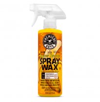 Cera en aerosol de carnauba Chemical Guys Blazin&#039; Banana (473 ml)
