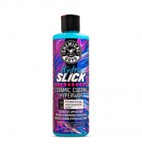 Cera cerámica HydroSlick SiO2 de Chemical Guys (473 ml)