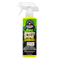 Cera sintética en aerosol Chemical Guys Lucent Spray Shine (473 ml)