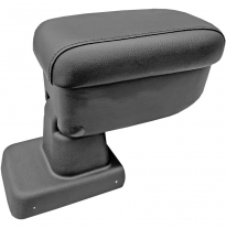 Apoyabrazos CIKCAR Cuero artificial adecuado para Fiat 600 Mild Hybrid / 600e 2023-