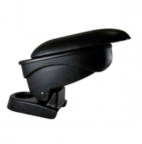 Apoyabrazos slider adecuado para Volkswagen Caddy V Furgón/MPV (transmisión manual) 2020-