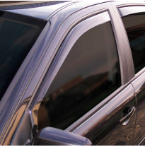 Derivabrisas Delanteros Tintados Climair Valido Para Hyundai Tucson (Nx4e) 2020-