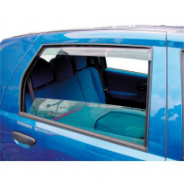 Derivabrisas Traseros Climair Para Para Dodge Ram Quad Cab 2019-