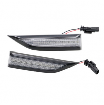 Led Side Indicators - Volkswagen Transporter T6 2015- - Blanco - Incl. Luz De Marcha Dinámica