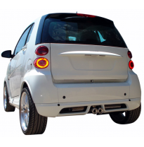 AÑADIDO TRASERO MCC Smart ForTwo 4/07- (ABS)