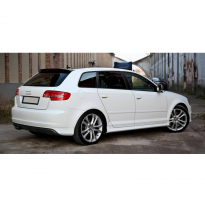 Juego de Taloneras Audi A3 8P Sportback 2004-2012 (GFK)