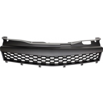 Parrilla Deportiva Opel-Vauxhall Astra H Gtc 3 Doors 2005-2009 Opc-Look Black
