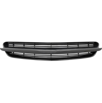 Parrilla Deportiva Opel Vectra C 2001-2008 Black