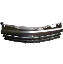 Parrilla Deportiva Opel Astra H Gtc 3 Doors 2005-2009 Black