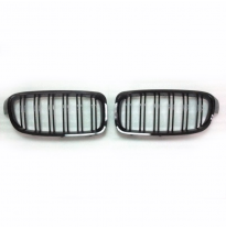 Parrilla Matt Negro Bmw 3-Serie F30/F31 2012- &#039;M-Look&#039;
