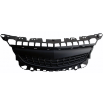 Parrilla Deportiva Opel Opel Astra J 2009- Black