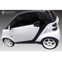 PASOS RUEDA MCC Smart ForTwo 4/07- (4dlg) (ABS)