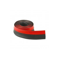 Tira Goma Adhesiva Frontal/Laterales 225cm Negro Epdm Rubber