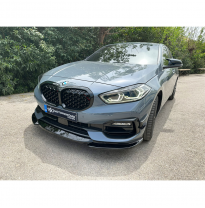 Spoiler Delantero Apto Para Bmw 1-Serie F40 2019- Excl. M (Abs)