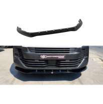 Spoiler delantero Motordrome compatible con Citroën Jumpy/Dispatch/Spacetourer, Peugeot Expert III/Traveller, Toyota Proace 2024
