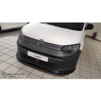 Spoiler Delantero Valido Para Volkswagen Caddy V Box / Mpv 2020- (Abs)