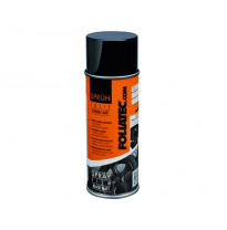 Foliatec Spray Vinilo (Dip) - Negro Mate 1x400ml