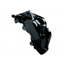 Foliatec Pintura Pinza Frenos Juego - Midnight Negro - 3 Components