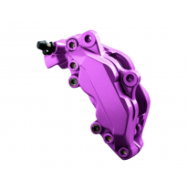 Foliatec Pintura Pinza Frenos Juego - Candy Rosa Metallic - 3 Components