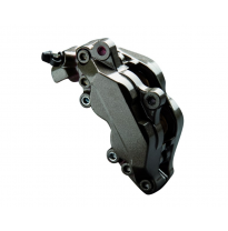 Foliatec Pintura Pinza Frenos Juego - Carbon Metallic - 3 Components