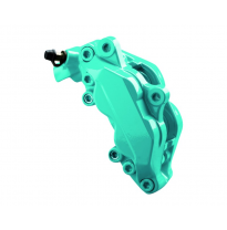 Foliatec Pintura Pinza Frenos Juego - Ocean Turquoise - 3 Components