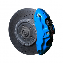 Foliatec Pintura Frenos - Gt Blue - 3 Componentes