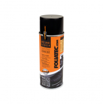 Foliatec Seat &amp; Leather Color Spray - Negro Mate 1x400ml