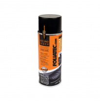 Foliatec Seat &amp; Leather Color Spray - Negro Brillante 1x400ml