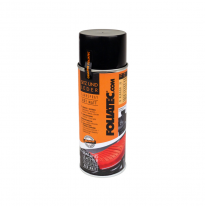 Foliatec Seat &amp; Leather Color Spray - Rojo Mate 1x400ml