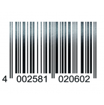 Foliatec Cardesign Sticker - Code - Negro Mate - 37x24cm