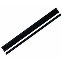 Foliatec Cardesign Sticker - Lines - Negro Mate - 150x5,8cm