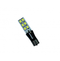 Foliatec Smd-Led Cockpitlight - Ultrablanco 2x6 Smds - T10 - 160ma