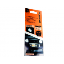 Foliatec Smd-Led Cablight - Blanco Festoon 31mm - 3 Smds - 1 Piezas