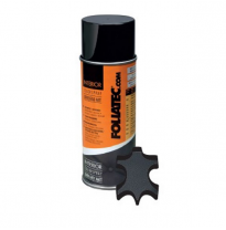 Foliatec Interior Color Spray - Dark Grey Matt 1x400ml