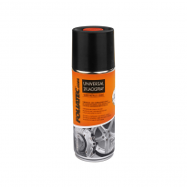 Pintura En Aerosol Foliatec Universal 2c - Plateado Metalizado Brillante 1x400ml