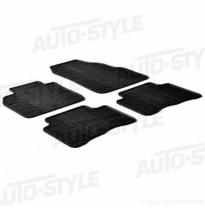 Alfombrillas Goma Toyota Rav4 2005-2013