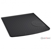 Rubbasol Alfombra De Maletero Goma Audi A6 Avant 2011-