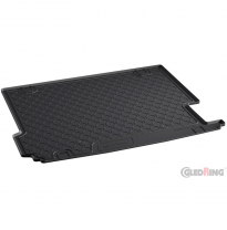 Rubbasol Alfombra De Maletero Goma Bmw X3 F25 2010-