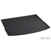 Rubbasol Alfombra De Maletero Goma Ford Focus Wagon 2011-2015