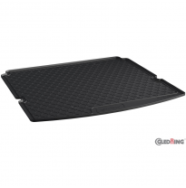 Rubbasol (Caucho) Alfombrilla De Maletero Ford Galaxy (7-Persons) 2015-