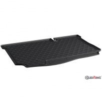 Rubbasol (Caucho) Alfombrilla De Maletero Ford Fiësta Viii 5-Doors 2017- (Lower Floor)