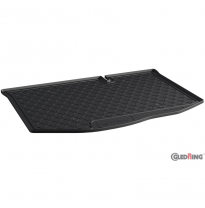 Rubbasol (Caucho) Alfombrilla De Maletero Ford Fiësta Vii 5-Doors 2008-2017 (Lower Floor)