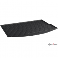 Rubbasol (Caucho) Alfombrilla Para El Maletero Renault Scenic Iv 11/2016-