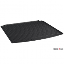 Rubbasol (Caucho) Alfombrilla Para El Maletero Renault Talisman Grandtour 2016-